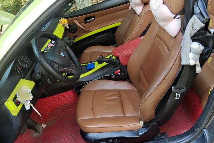 Used BMW 3 Series 2011 325i Convertible Coupe
