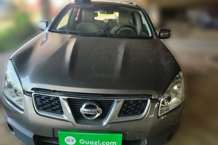 Used Nissan Qashqai 2012 2.0 XL Fire 6MT 2WD