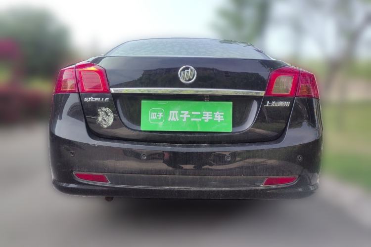 Used Buick Excelle 2011 1.6 LE-AT Rear