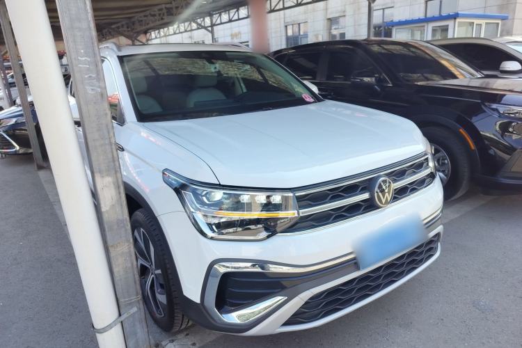 Used Volkswagen Tharu 2023 300TSI Two-Wheel-Drive Full Moon Edition