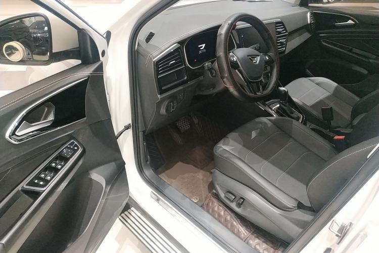 Used Jetta VS7 2022 1.4T Automatic Enjoyment Pro Edition Driver Seat