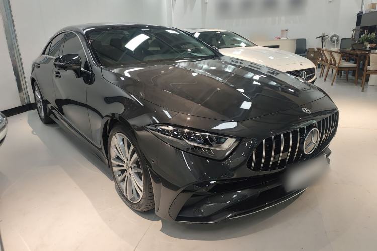 Used Mercedes-Benz CLS 2022 CLS 300 Sport Edition
