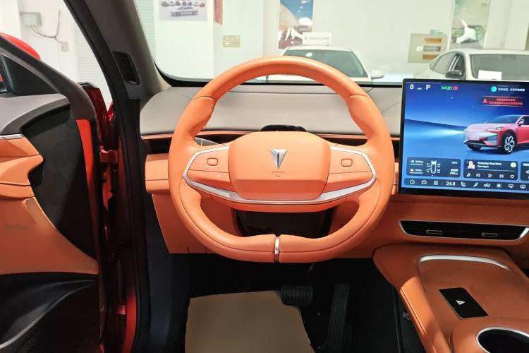 Used Deepal S07 2024 215Max Qiankun Intelligent Driving ADS SE Range-Extended Version
