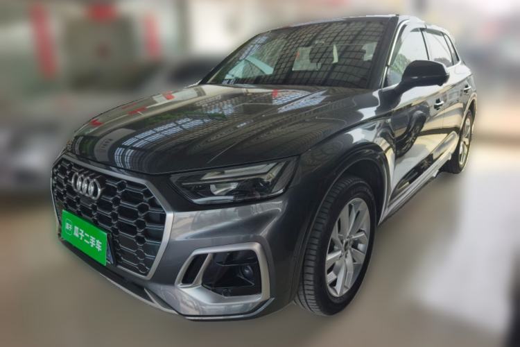 Used Audi Q5L 2022 40T Luxury Dynamic Model