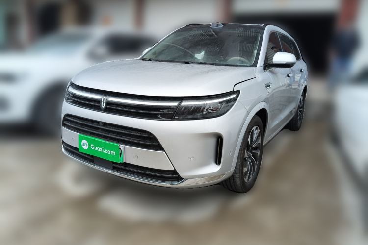 Used Hima AITO M7 2024 1.5T Intelligent Driving 4WD Max Edition 5 Seats