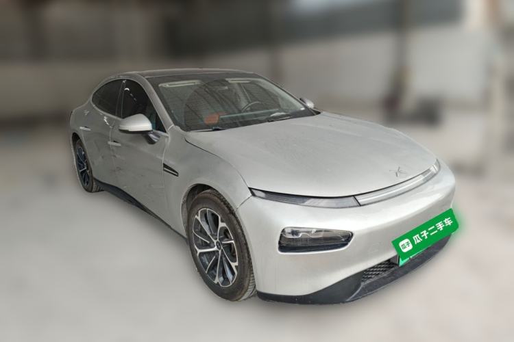 Used XPeng P7 2022 480 Standard Range Smart Drive Edition
