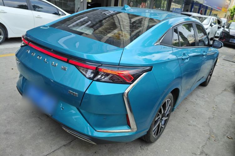 Used Dongfeng Aeolus Yixuan 2020 230T Automatic Advanced Edition