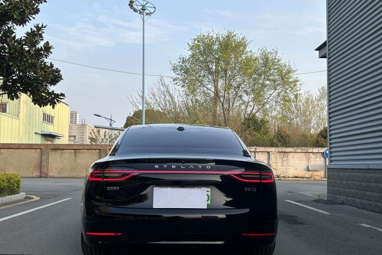 Used Hima Stelato S9 2025 Extended-Range Max Exterior 5