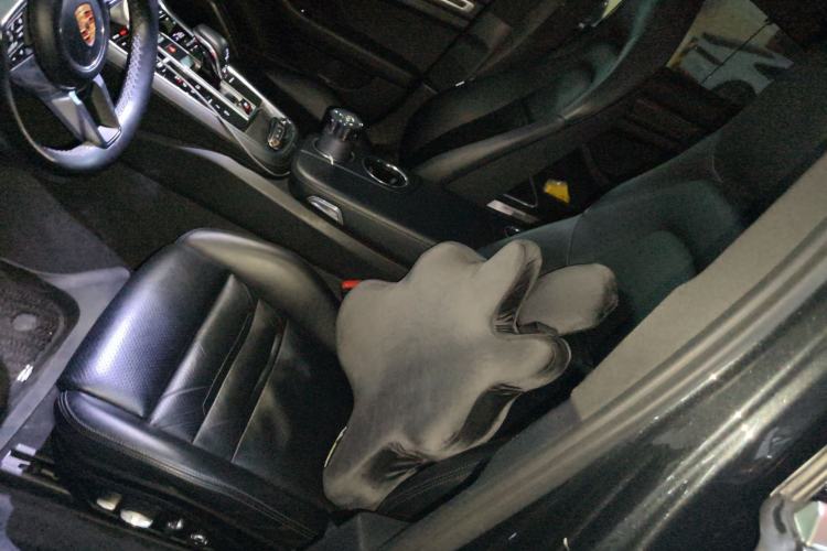 Used Porsche Panamera 2017 Panamera 4 Executive Long Wheelbase 3.0T