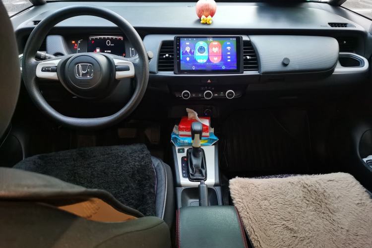 Used Honda Fit 2021 1.5L CVT Trend Edition