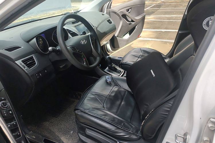 Used Hyundai Elantra (5th Generation / Langdong) 2016 1.6L Automatic Prestige Model Left Front Seat