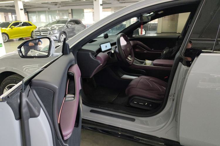 Used Nio ET5 2025 75 kWh