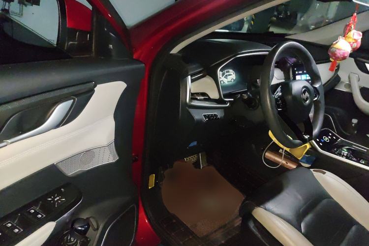 Used WM Motor EX5 2018 EX5 400 Extra Innovation Edition
