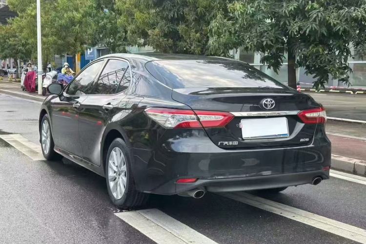 Used Toyota Camry 2019 2.0G Luxury Edition China VI Standard
