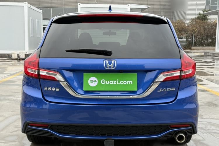 Used Honda Jade 2017 1.8L automatic Comfort version 5 seats
