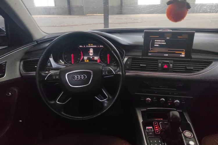 Used Audi A6L 2016 TFSI Technology Edition
