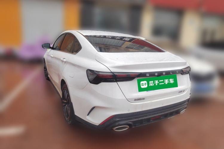 Used Geely Auto Binray 2022 Binrui COOL 1.5T DCT Electric Edition