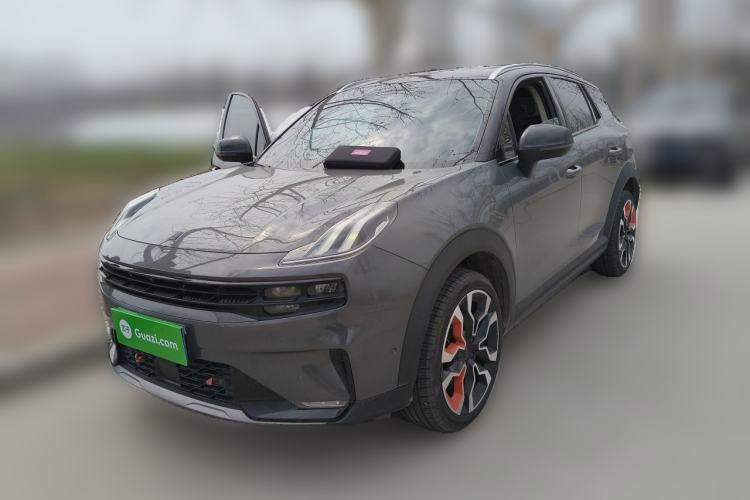 Used Lynk & Co 06 2020 1.5T YAO Halo