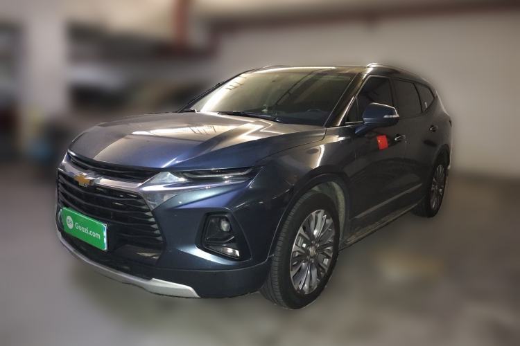 Used Chevrolet Blazer 2020 650T 7-Seater WEI Version