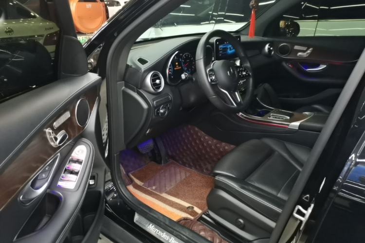 Used Mercedes-Benz GLC 2020 GLC 260 L 4MATIC Luxury Model
