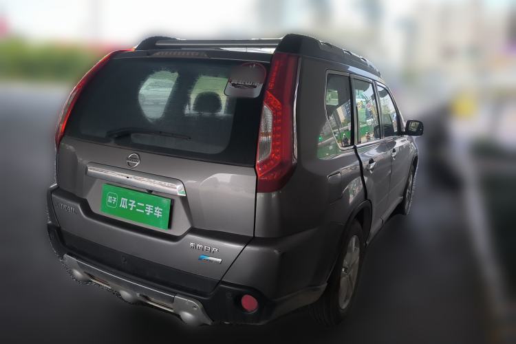 Used Nissan X-Trail 2012 2.5L CVT Luxury Edition 4WD