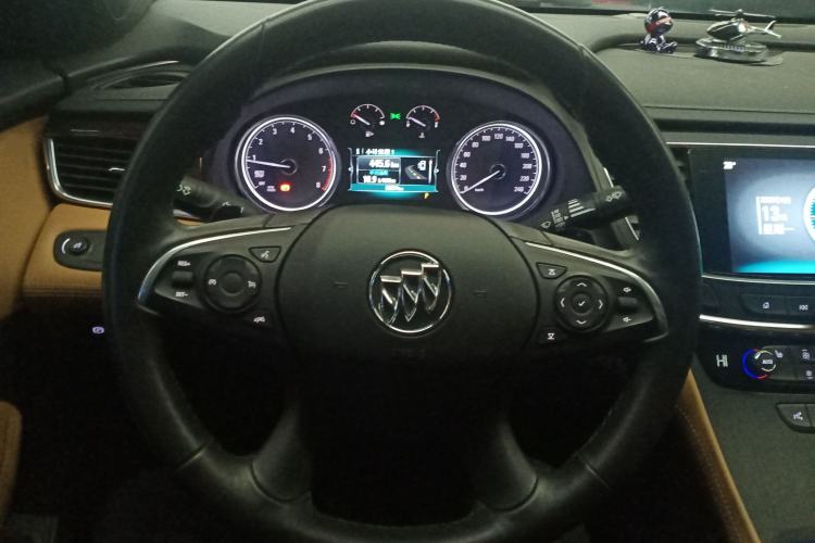Used Buick LaCrosse 2018 28T Elite Edition Steering Wheel