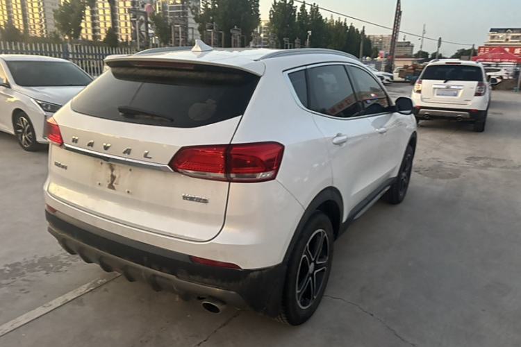 Used Haval H4 2020 Enjoy Edition 1.5T Manual Sport
