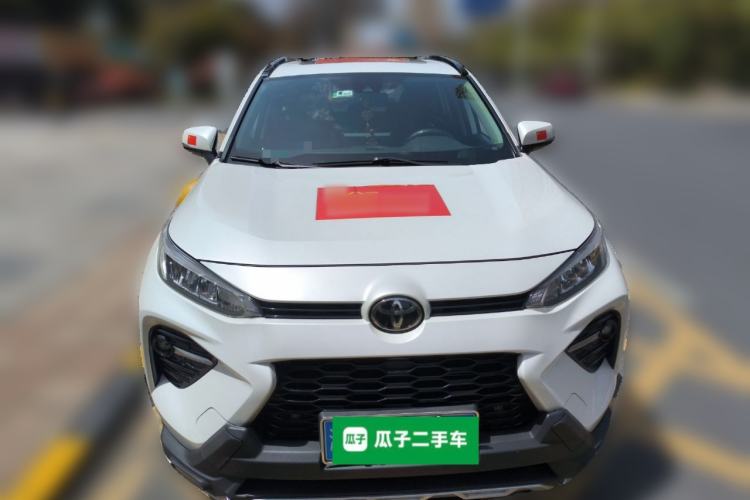 Used Toyota Wildlander 2020 2.0L CVT 4x4 Luxury Edition Front