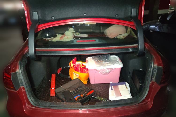 Used CHANGAN Raeton CC 2018 1.5T Automatic Haoya Model Guangmang Edition China V Standard
