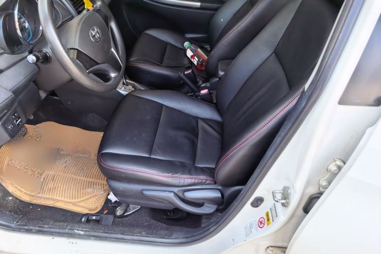 Used Toyota Vios 2014 1.5L Automatic ZhiShang Edition Left Front Seat