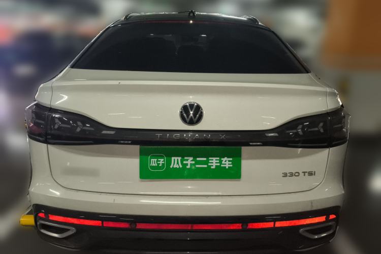 Used Volkswagen Tiguan X 2021 330TSI Two-Wheel-Drive Flagship Edition