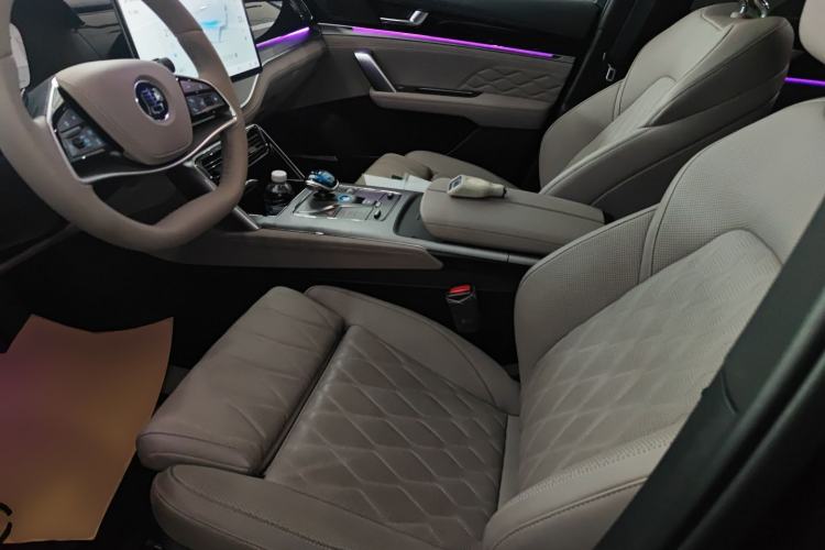 Used BYD Tang New Energy 2025 DM-i 115KM Flagship Model