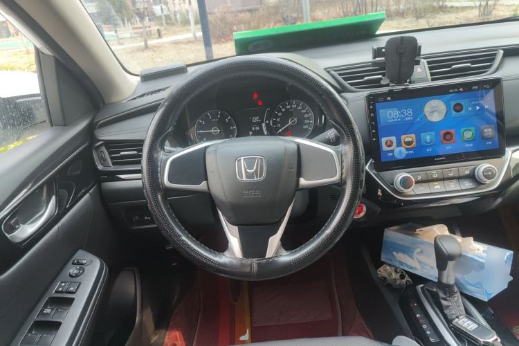 Used Honda Crider 2019 180 Turbo CVT Luxury Edition China VI Emission Standard
