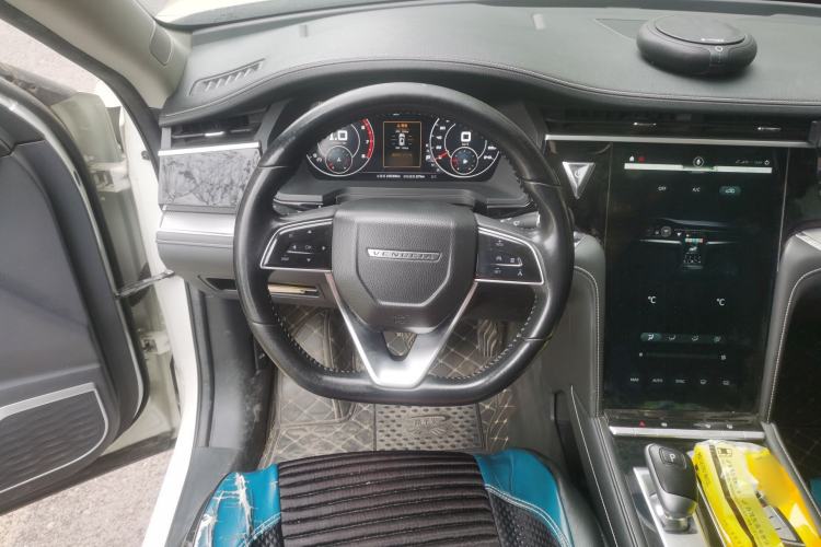 Used Venucia Star 2020 260T Automatic 48V Mild Hybrid Turbocharged Star Edition