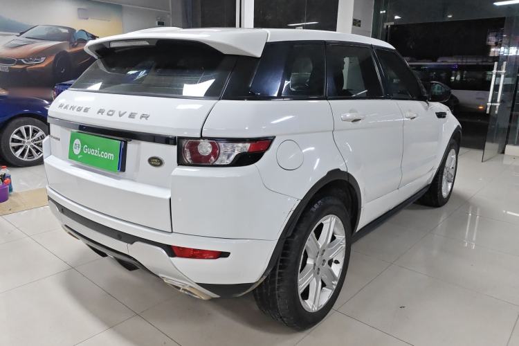 Used Land Rover Range Evoque 2015 2.0T Five-Door Sporty Edition