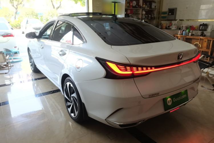 Used CHANGAN Ruicheng PLUS 2023 1.5T DCT Navigation Edition
