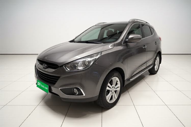 Used Hyundai ix35 2010 2.0L Automatic Two-Wheel Drive Elite Edition GLS