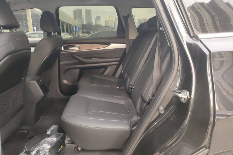 Used EXEED Lanyue 2021 400T Two-Wheel Drive Starlight Pro Edition 7-Seater
