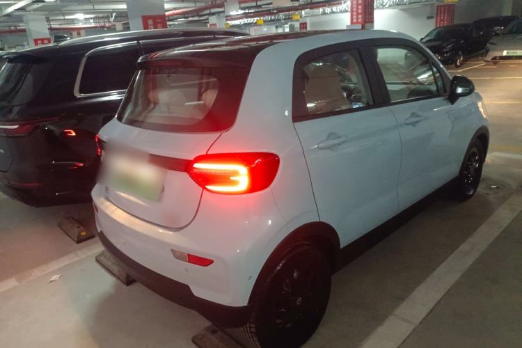 Used Leapmotor T03 2023 403 Smart Edition Rear Right 45 Deg