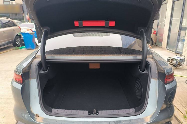 Used BYD Han L 2025 DM-p Four-Wheel-Drive LiDAR Flagship Model