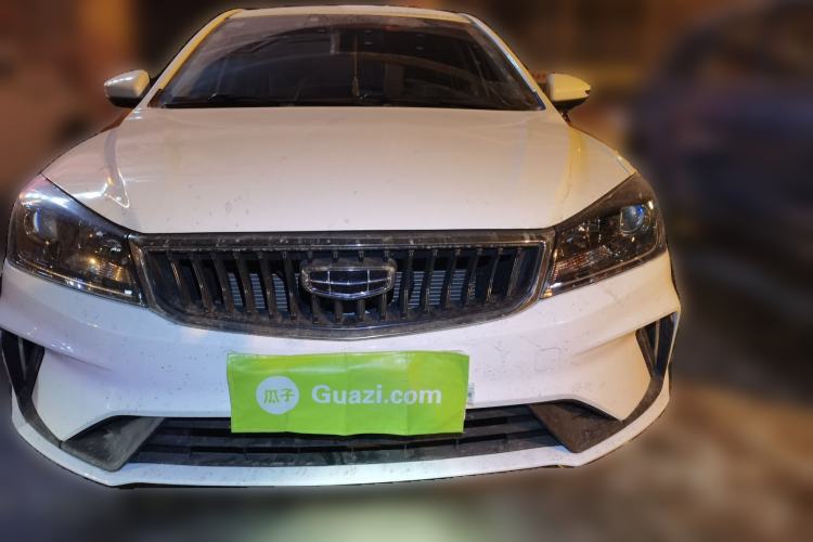 Used Geely Auto Emgrand 2021 UP 1.5L CVT Comfort Model