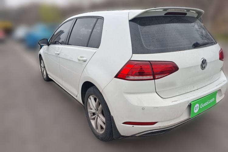 Used Volkswagen Golf 2019 280TSI DSG Comfort Version China V Standard