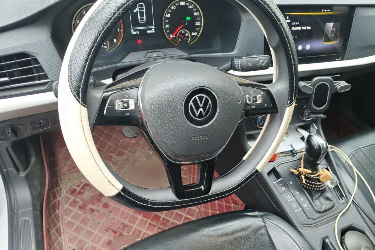 Used Volkswagen Lavida 2021 1.5L Automatic Fashion Edition