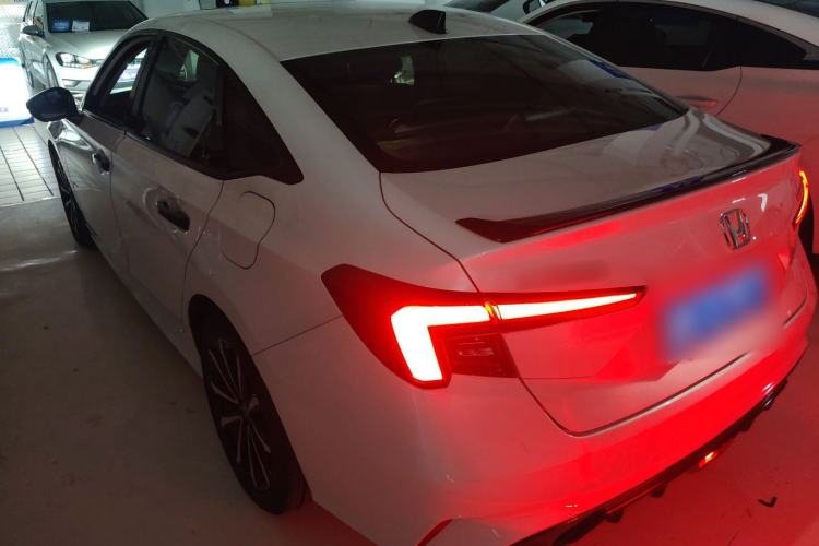 Used Honda Integra 2022 240TURBO CVT Phantom Night·Tech Edition