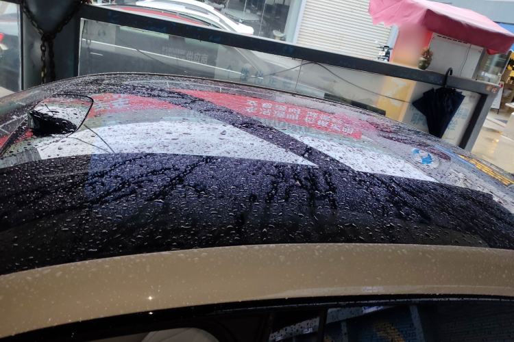 Used Buick L7 2025 Model Aivia Roof