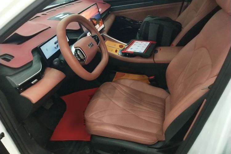 Used Geely Galaxy L6 2025 EM-i 140km Explorer+ Edition