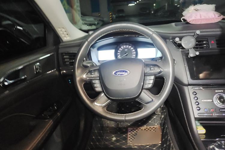 Used Ford Taurus 2017 Facelifted EcoBoost 245 Luxury Version