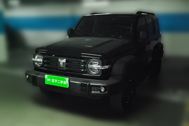 Used Tank 300 2024 2.0T Conqueror