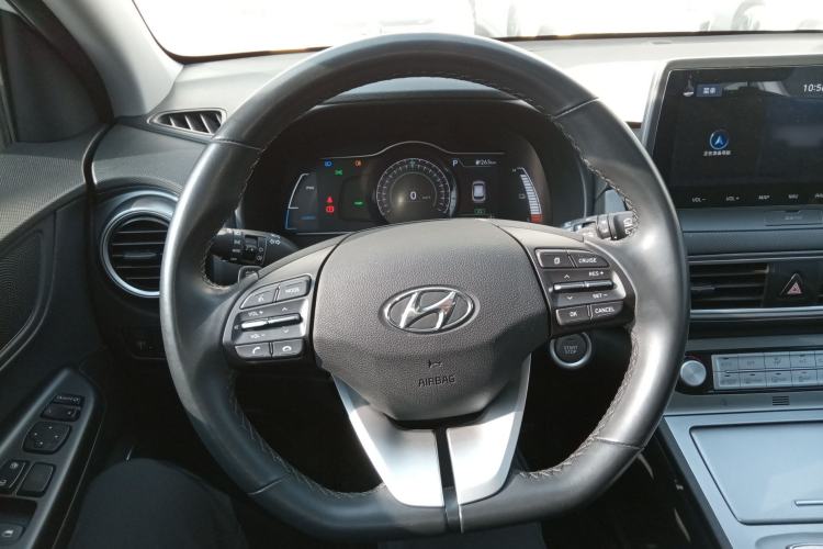 Used Hyundai ENCINO Electric 2020 GLS ZhiJie Edition