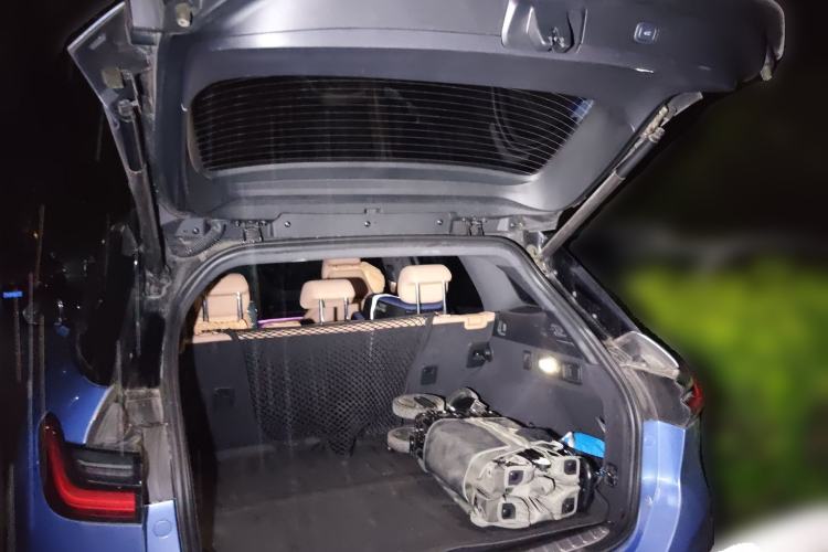 Used Nio ES6 2020 420 km Sport Edition Trunk